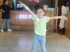 -比格比萨自助(云冈区步行街店)