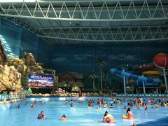 -青岛东方影都融创水世界