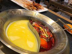 -旺蜀主成都串串火锅(西直门凯德MALL店)