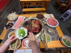 -堂客老火锅(欣阳广场总店)