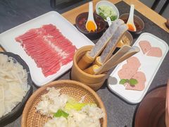 -东来顺(非遗·清真火锅·盛世广场店)