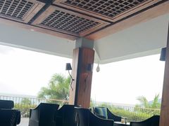 -日落吧·海景咖啡厅·餐酒吧·鸡尾酒·下午茶·乐队表演·浪漫夕阳·三亚文华东方酒店