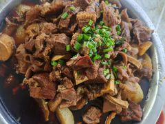 -桂萍特色牛筋牛杂(长堤街总店)