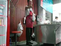 门面-金陵老丁家馄饨(新街口店)