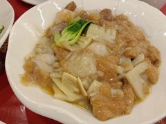 -玉华台饭庄(裕中西里小区店)