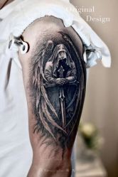 -飛凡TATTOO纹身•原创