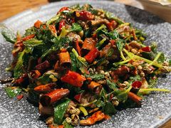 薄荷炒牛肉-云上千禾(水上店)