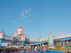 -季高兔窝窝亲子园(上海薰衣草公园店)