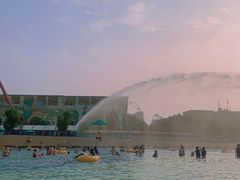 -武汉玛雅海滩水公园