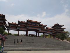 门面-威海华夏城景区