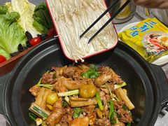 -肥家大排档(天河体育西店)