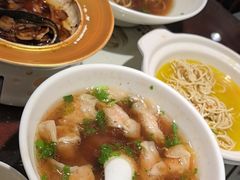-老淮城·长鱼面(河下古镇店)