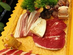 -犟牛家·榴莲烤肉(五棵松店)