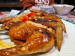 红椒闻鸡-吉事利茶餐厅