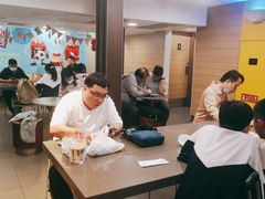 -麦当劳(百利广场店)