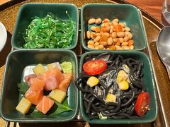 -Mr.Fish鱼鲜生海鲜放题(高德置地冬广场店)