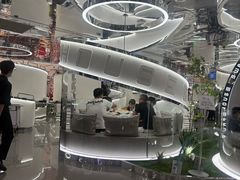 -3号仓库·创意中国菜(新世界城店)