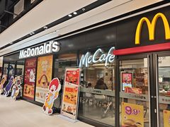-麦当劳(百联西郊购物中心店)