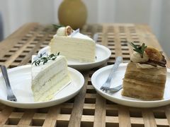-CAKE WANG千层制造所(省府店)
