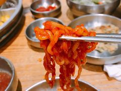 -姜虎东白丁烤肉(苏州中心店)