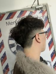 -BarberKiNG男士理发馆Barbershop