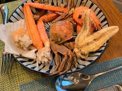 -济南香格里拉·咖啡泉自助餐厅