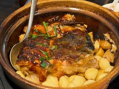 -熠盛粤味·顺德桑拿鸡(永康路店)