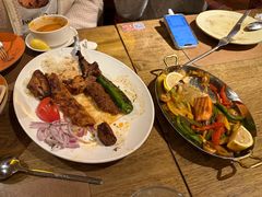 -Antalya安塔利亚土耳其餐厅(猎德店)