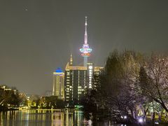 -南通濠河风景名胜区