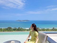 -瑰丽酒店·海吧·天际下午茶·现场DJ·天台酒吧