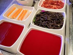 -海底捞火锅(仓山爱琴海店)