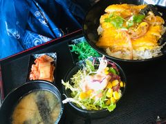 日式炸猪扒饭定食-亿民平安国际大酒店西餐厅(彩田北路店)