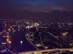-广州塔卢特斯法国旋转餐厅