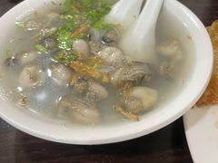 -建国蚵煎蚵面