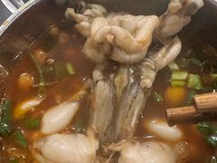 -鸿顺老铁锅美蛙鱼府(解放碑店)