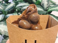 奥利奥鸡蛋仔-桂桂茶(大宁国际广场店)