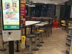-麦当劳(大榭三江超市店)