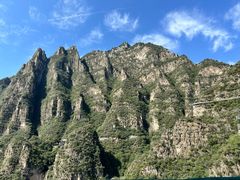 -十渡东湖港风景区