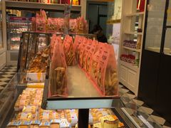 面包甜点陈列柜-味多美蛋糕(梨园店)