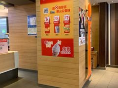 -麦当劳(凯德广场店)