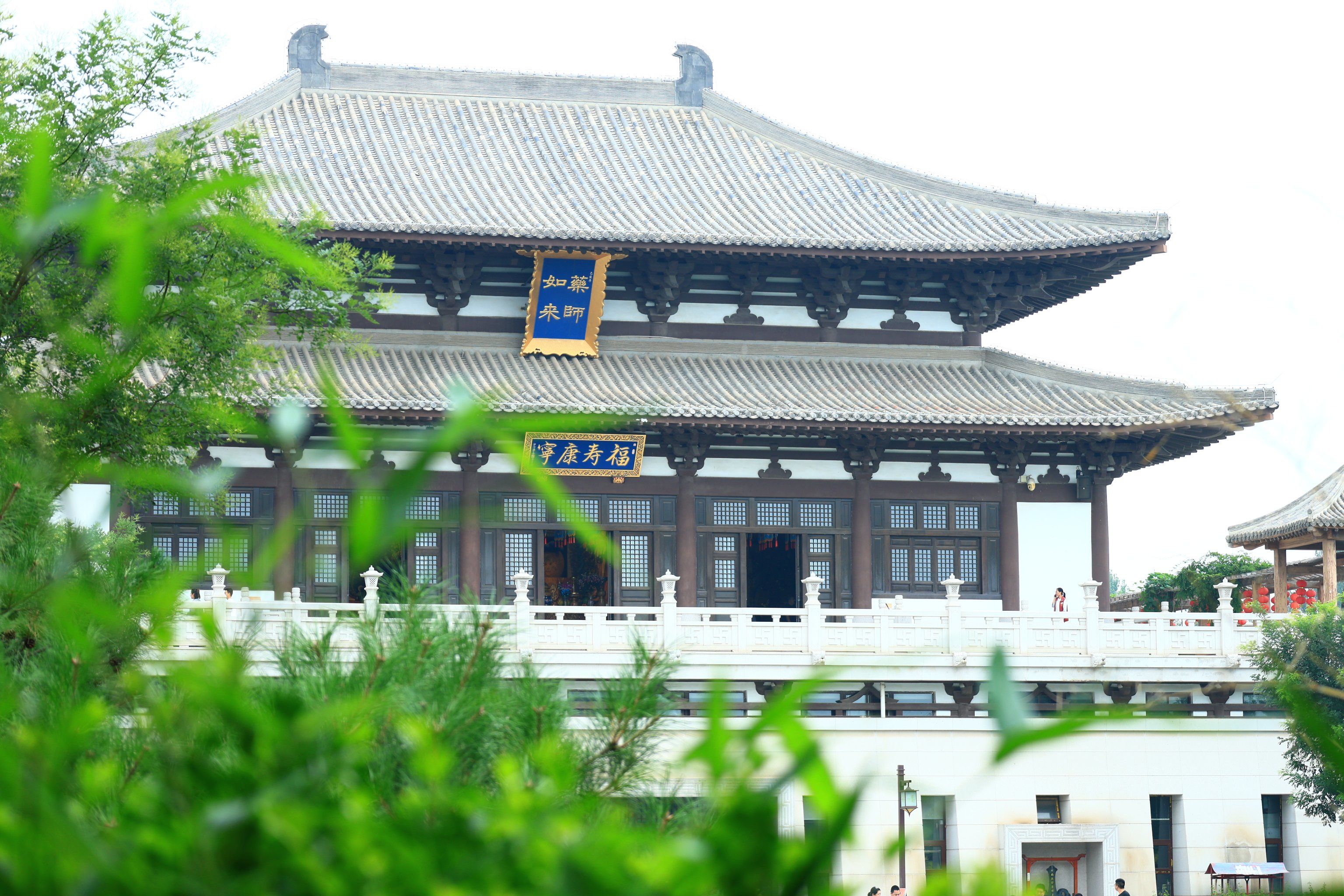 廊坊|隆福寺——免费斋饭,舍粥