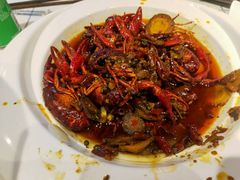 -霸王虾·麻辣小龙虾(清水河公园店)