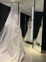 点击看大图 -Vera Wang婚纱礼服旗舰店