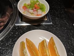 -城南老友羊蝎子火锅(花乡奥莱店)