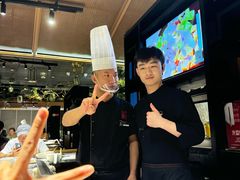 -水木锦堂·自助铁板烧(世贸天阶店)