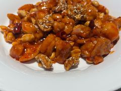 宫保鸡丁-花家怡园(四合院总店)