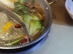 -手选潮汕鲜牛肉火锅(二七广场店)