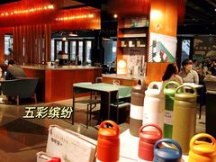 大堂-sugarman espresso素饮糖人高新咖啡工厂