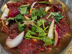 -又见炊烟炭火烤肉(五一新村店)