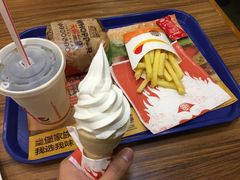 -汉堡王(EAC欧美中心店)
